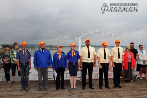 Фоторепортаж с парусной практики флотилии Флагман, прошедшей в июне 2017 года.